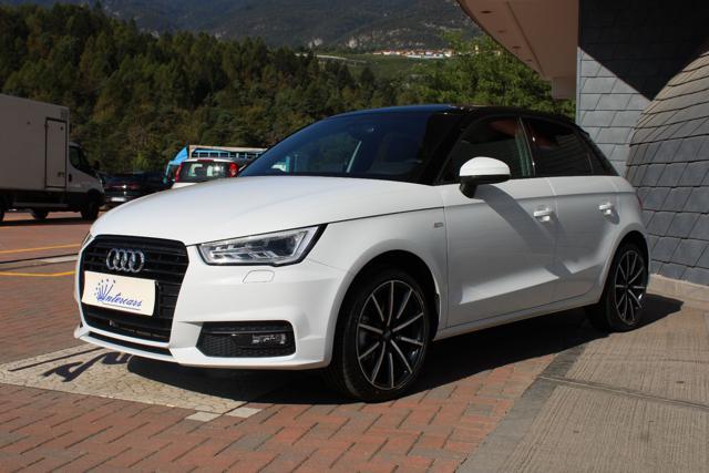 AUDI A1 SPB 1.6TDI 116cv S-line-XENON