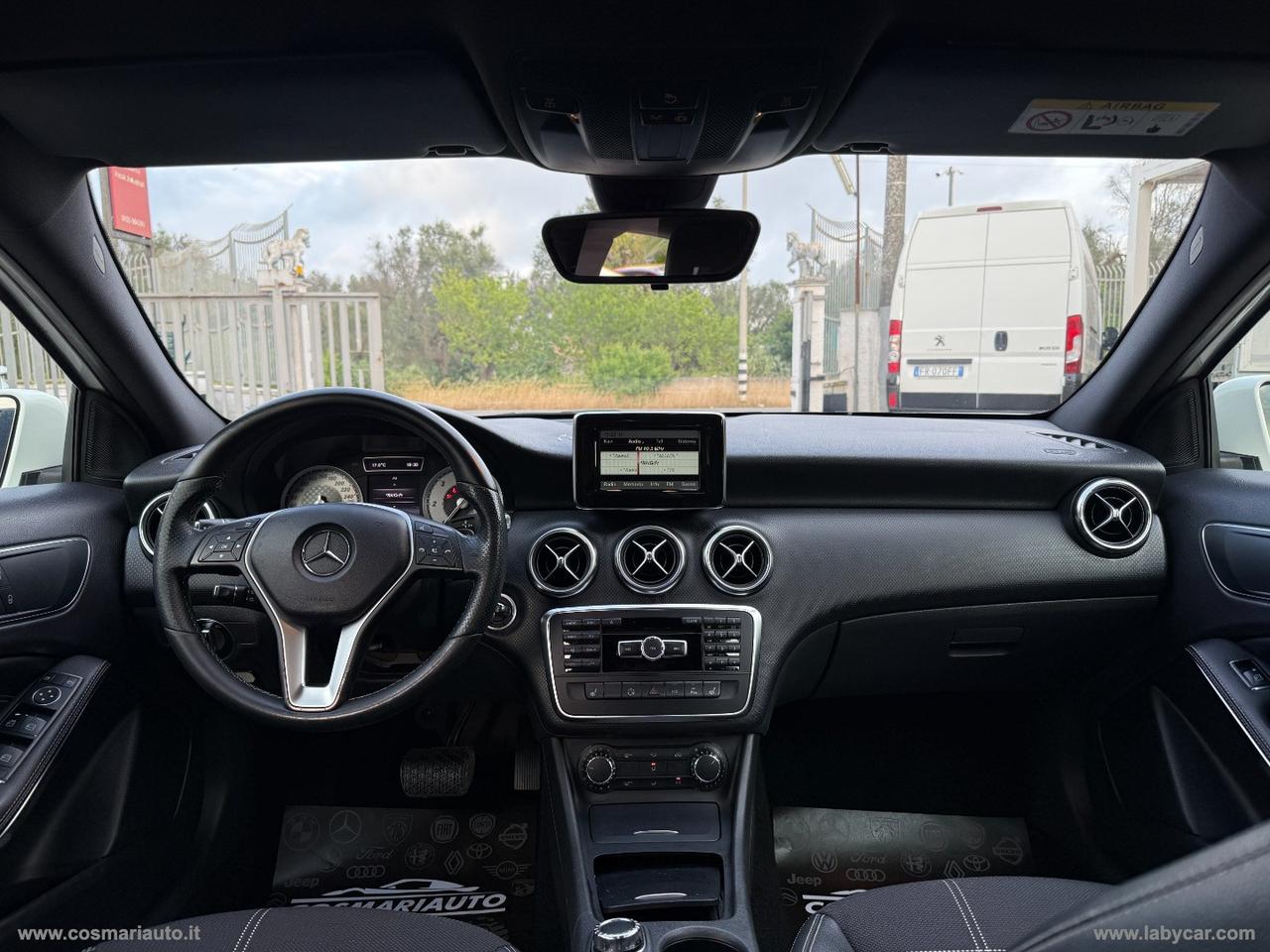 MERCEDES-BENZ A 180 CDI Automatic Sport