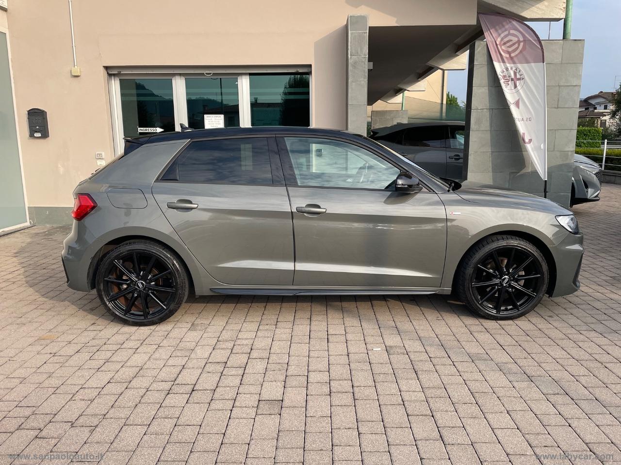 AUDI A1 SPB 35 TFSI S tronic S line edition