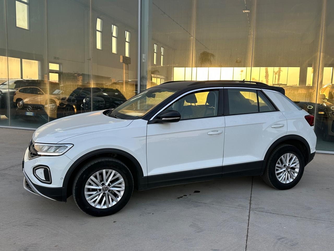Volkswagen T-Roc 1.5 TSI ACT DSG Life