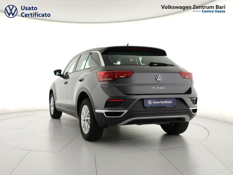 Volkswagen T-Roc 2.0 tdi business 115cv