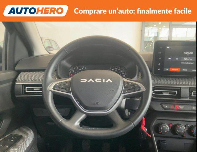 DACIA Sandero Streetway 1.0 SCe 65 CV Expression