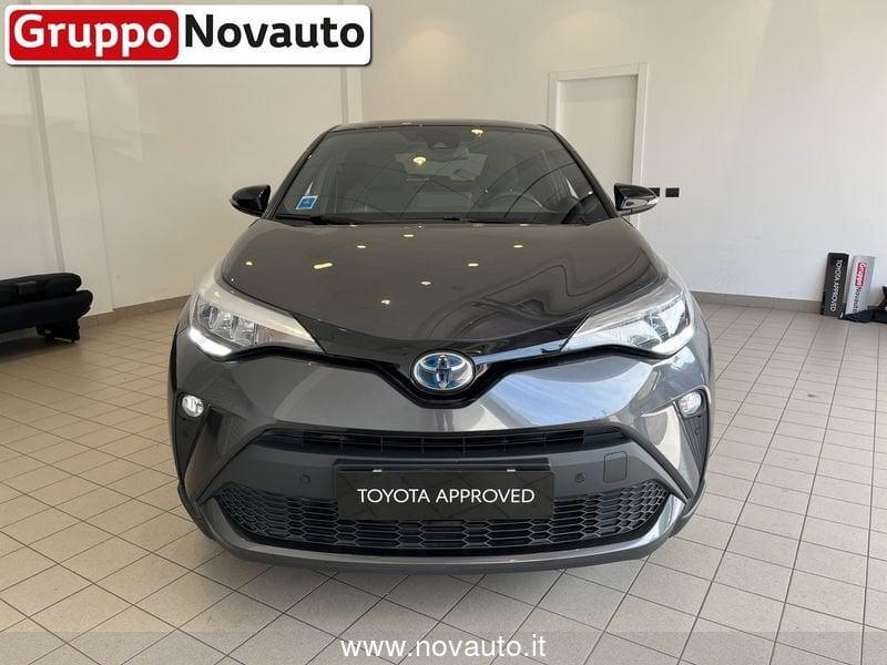 Toyota C-HR C-HR 2.0 Hybrid E-CVT Trend