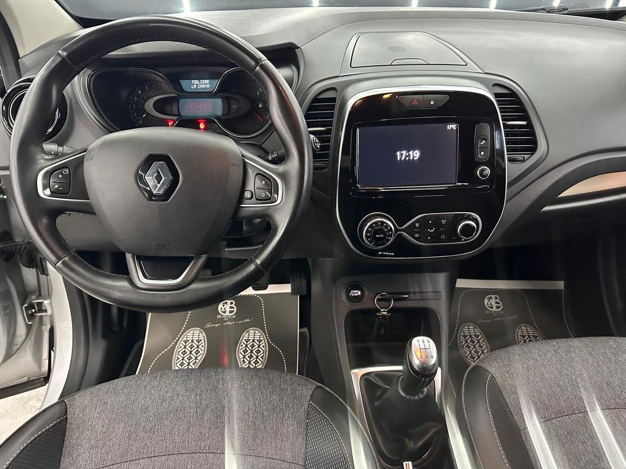 Renault Captur I Energy 0.9 tce Business 90cv