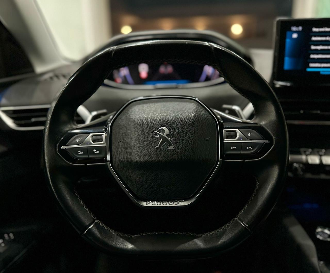 Peugeot 3008 1.5 bluehdi Allure Pack