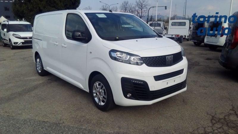 FIAT Scudo BEV L2H1 BUSINESS PACCO BATTERIE 50KW-230KM