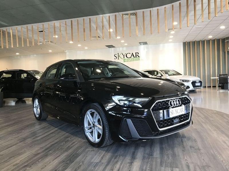 Audi A1 SPB 30 TFSI S tronic Admired Fari Led. S Line