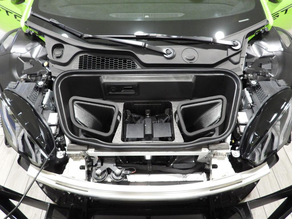 Lamborghini Huracan Coupe 5.2 STO RWD