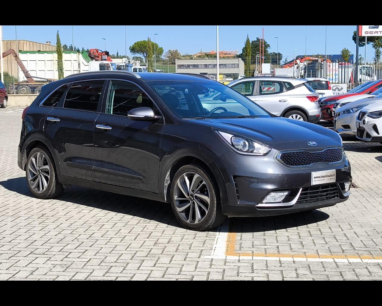 KIA Niro 1.6 gdi hev Energy dct