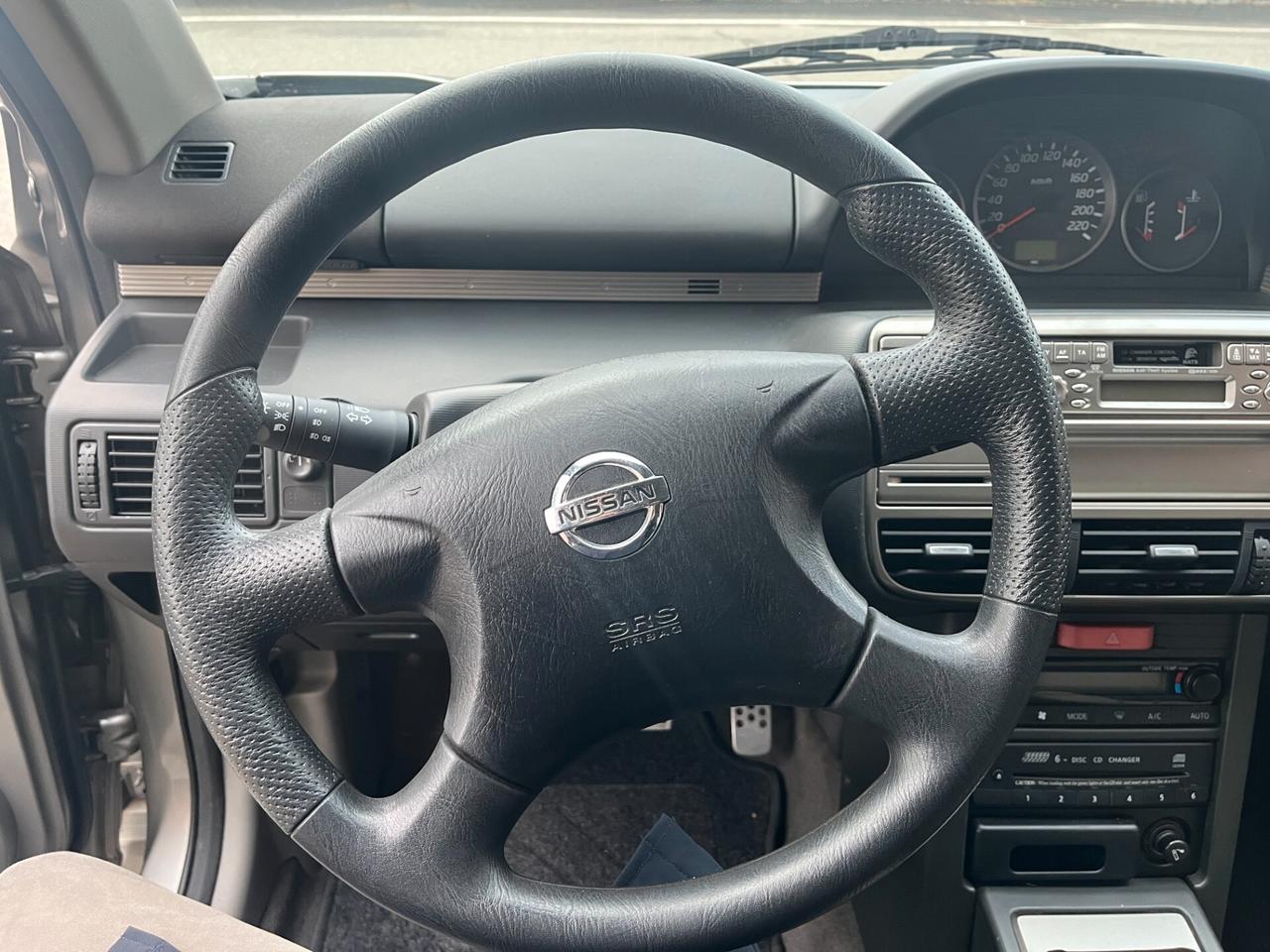 Nissan X-Trail 2.0 4X4 83.000KM EURO3 BENZINA