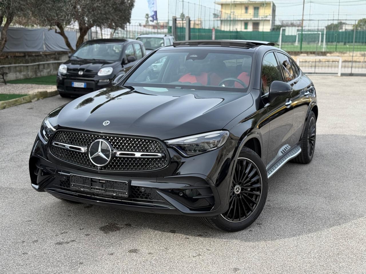 Mercedes-benz GLC 220 d 4Matic Coupé AMG Premium