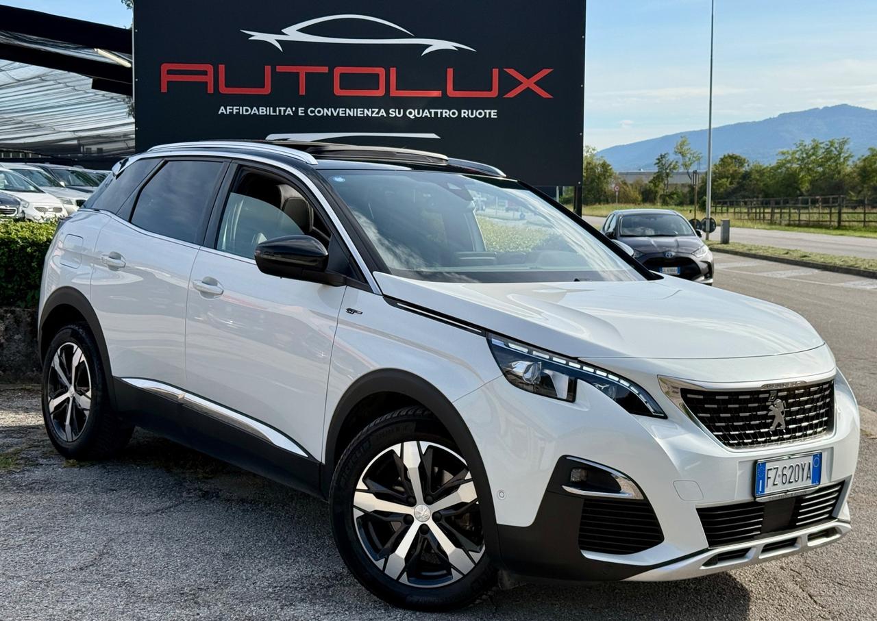 Peugeot 3008 BlueHDi 180 S&S EAT8 GT FULL 2020