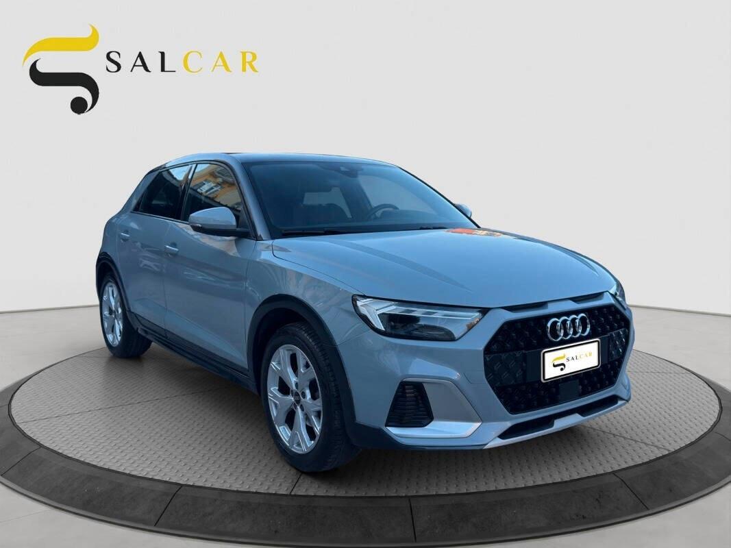 Audi A1 allstreet 35 TFSI S tronic 2022 PROMO FINANZIAMENTO 6%