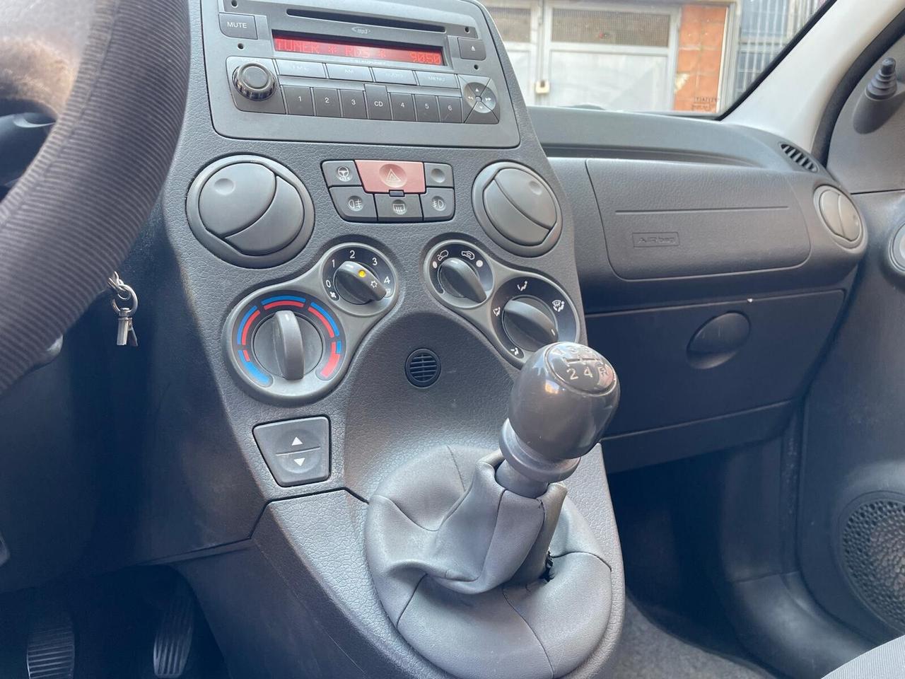 Fiat Panda 1.2 Climbing Natural Power Full