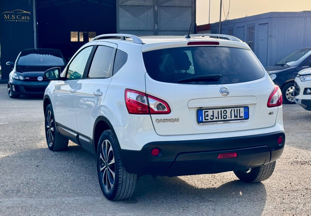 Nissan Qashqai 1.5 dCi DPF n-tec