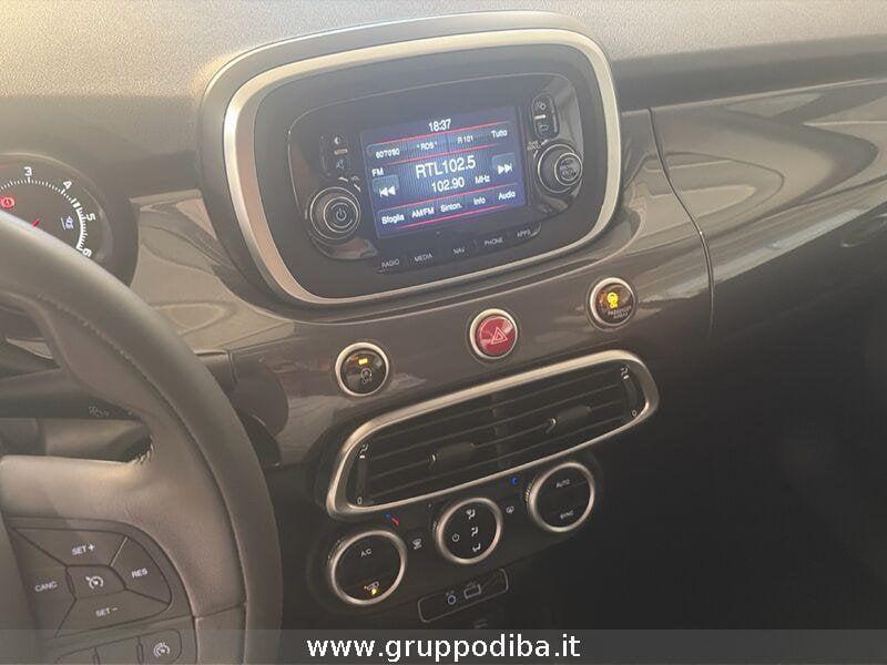 FIAT 500X 2015 Diesel 1.3 mjt Lounge 4x2 95cv