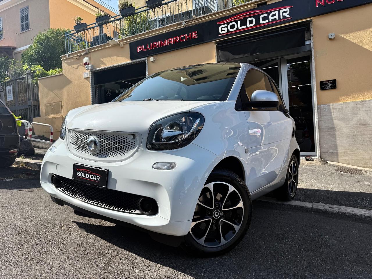 Smart ForTwo 70 1.0 twinamic Passion PRONTA CONSEGNA VISIBILE IN SEDE