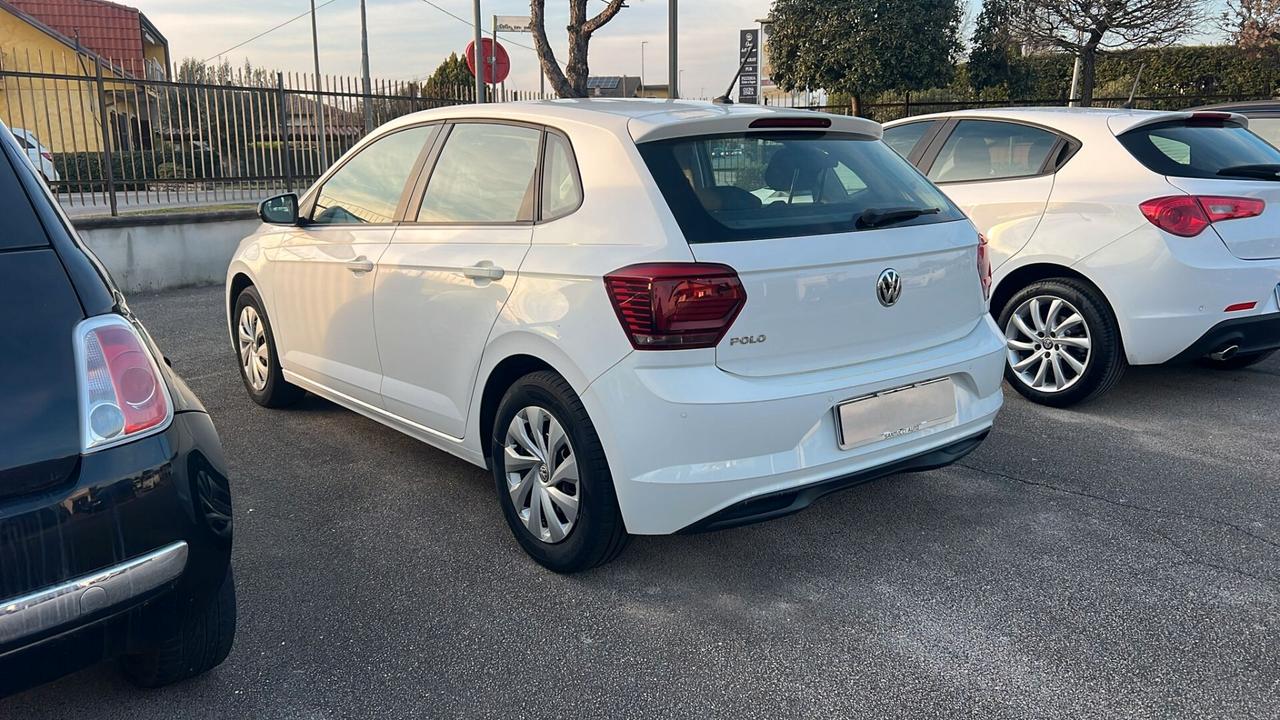 Volkswagen Polo 1.0 EVO 5p. Comfortline BlueMotion Technology neopatentati