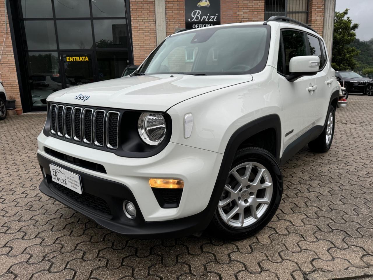 Jeep Renegade 1.3 T4 190CV PHEV 4xe AT6