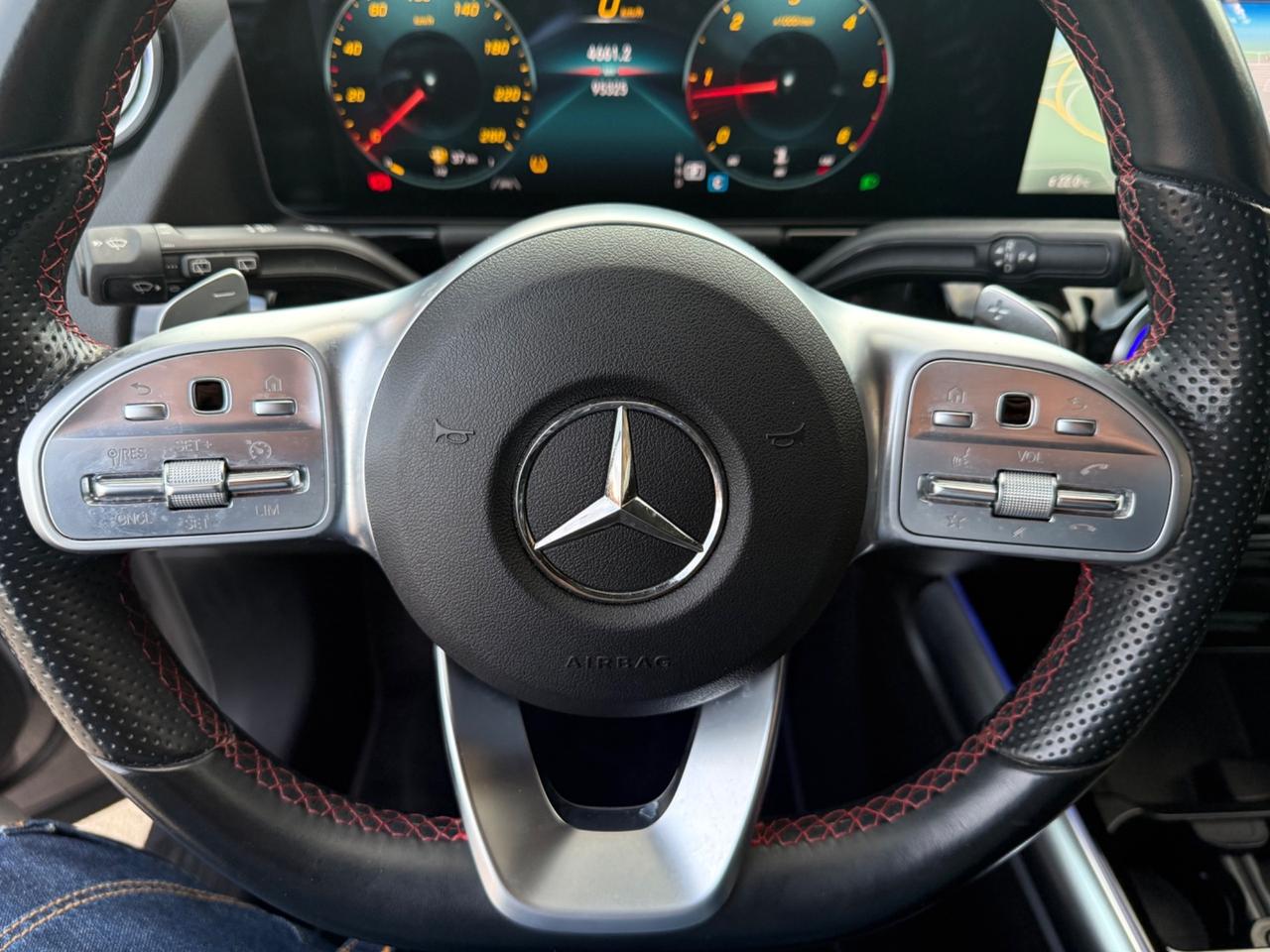 Mercedes-benz GLA 200 d Automatic Premium