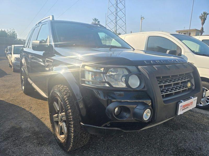 Land Rover Freelander Freelander 2.2 TD4 S.W. HSE