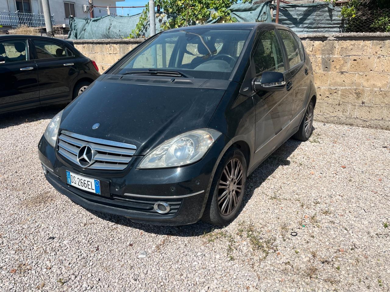 Mercedes-benz A 180 CDI Elegance 2008