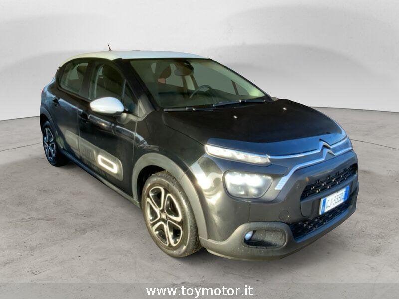 Citroën C3 3ª serie PureTech 110 S&S Shine