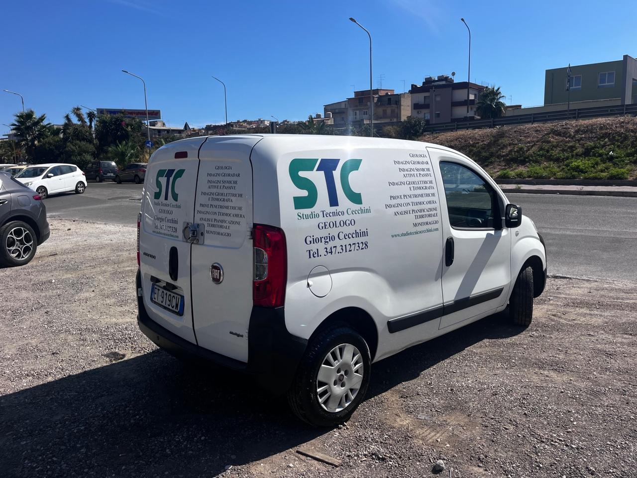 Fiat Fiorino 1.3 mtj 12/13 unico proprietario