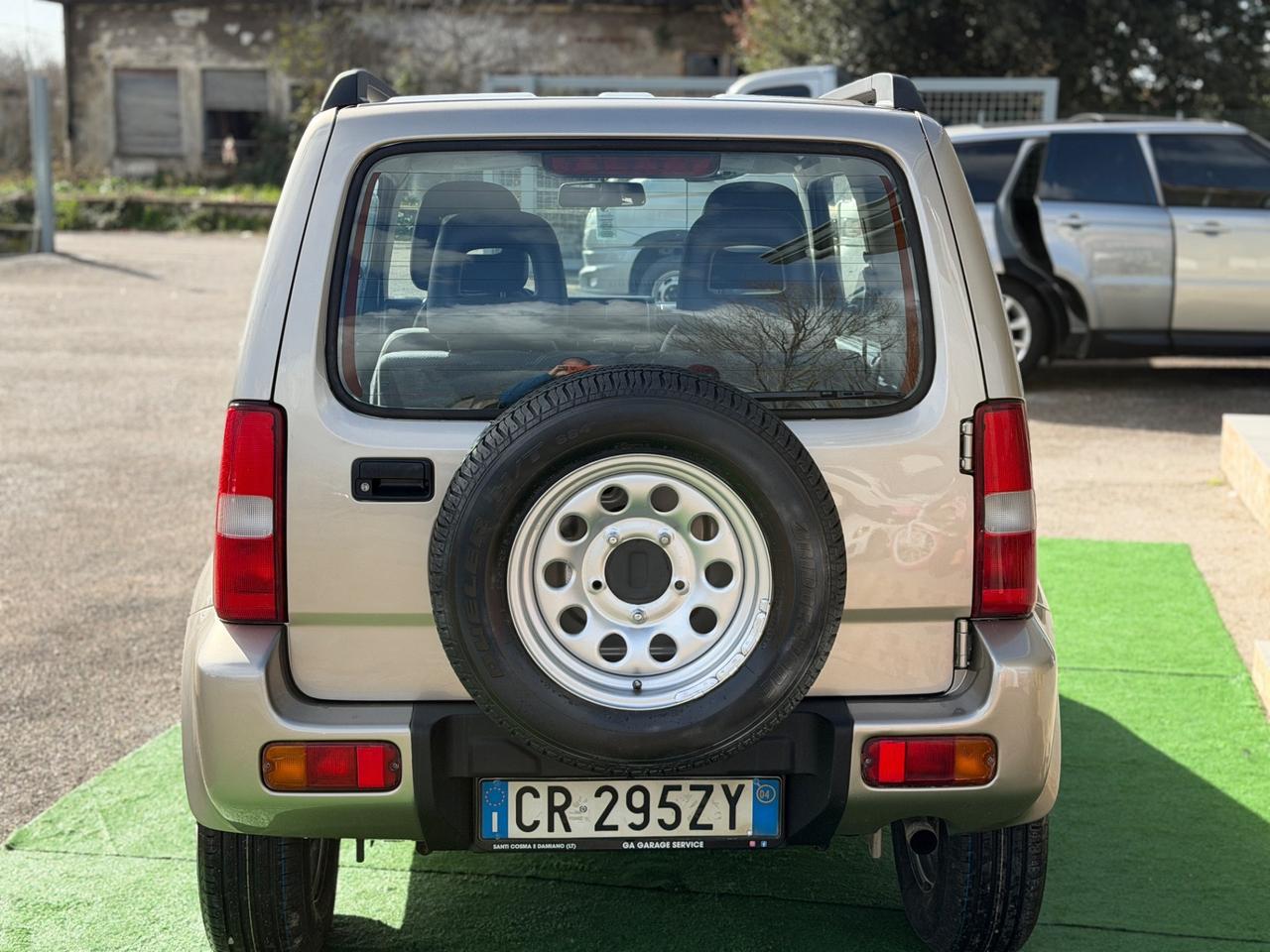 Suzuki Jimny 1.5 Nuova Garanzia 12 Mesi Diesel
