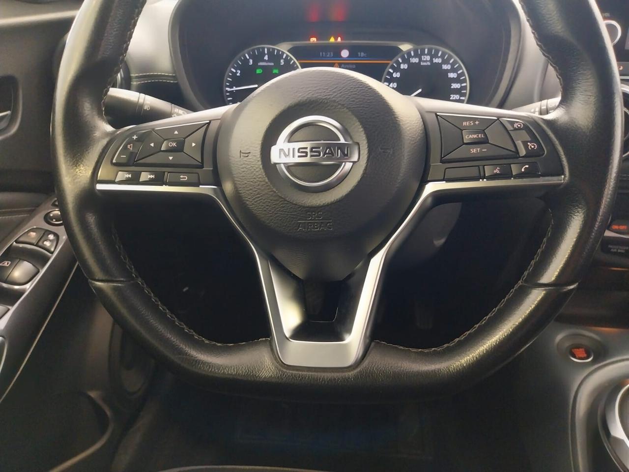 Nissan Juke 1.0 DIG-T 114 CV Tekna 2022