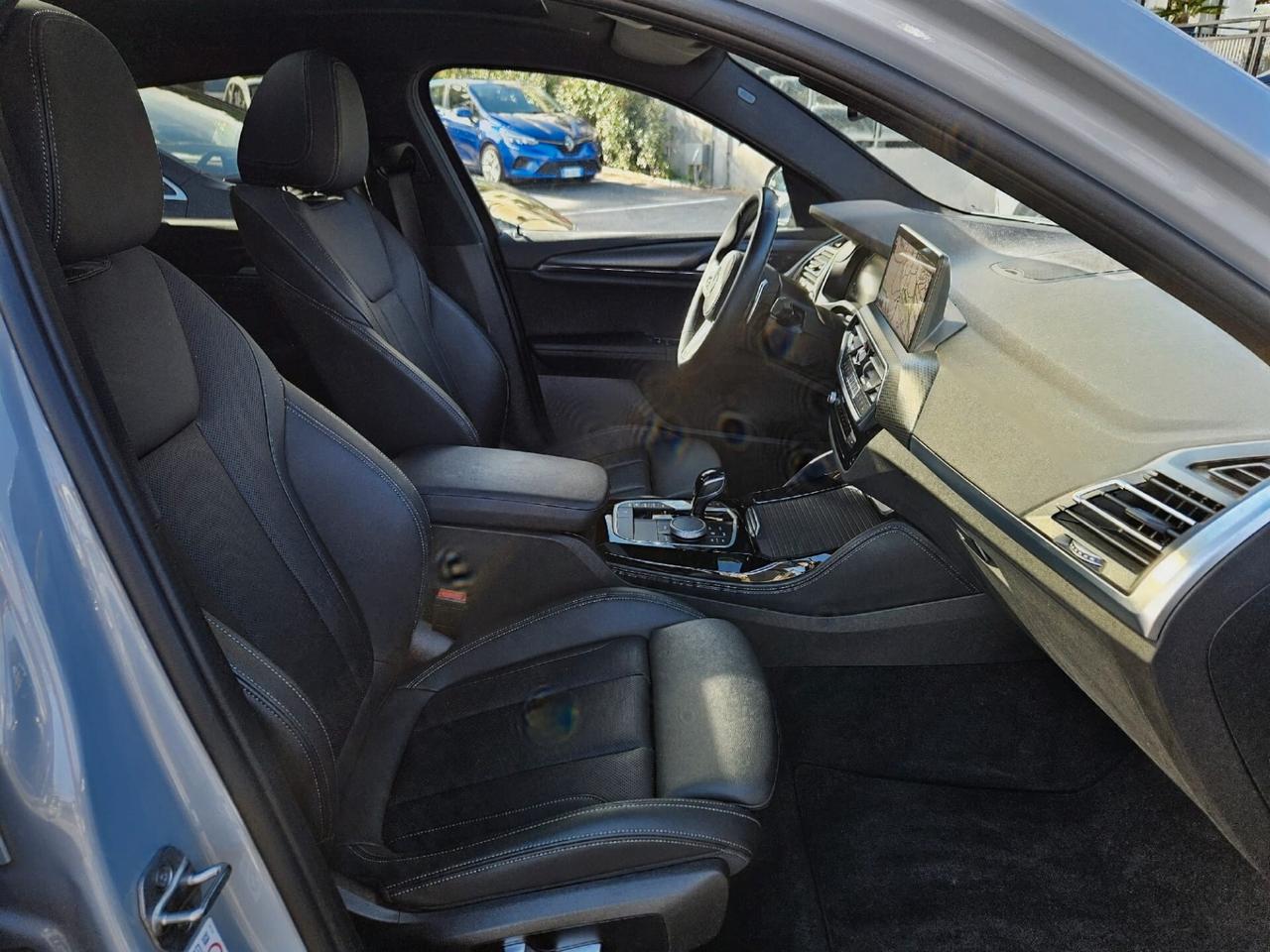Bmw X4 xDrive20d 48V Msport