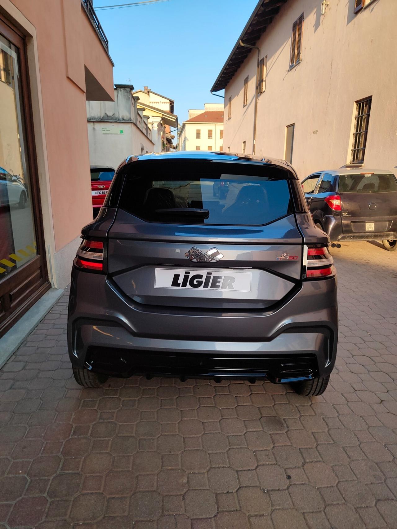 Ligier JS JS50 DCI Elite 2026