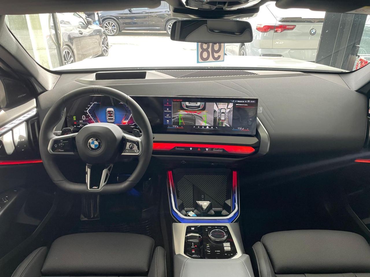 BMW X3 XDrive20d M-Sport PRO NEW MODEL C19" Tetto MSport