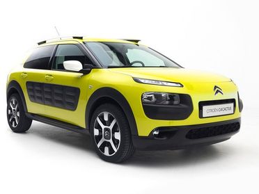 CITROEN C4 Cactus PureTech 110 S&S Shine