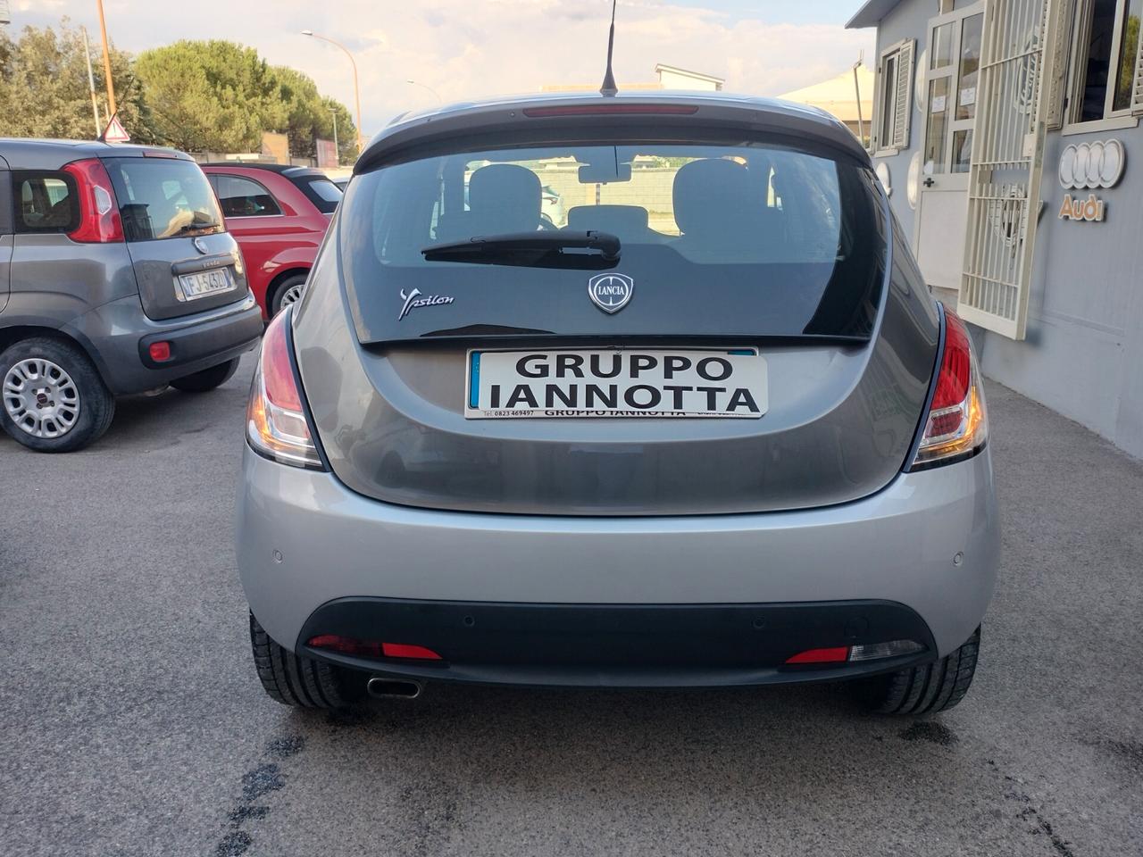 Lancia Ypsilon 1.2 69 CV 5 GPL ANTIFURTO BLOCK SHAFT LEGGI DESCRIZIONE