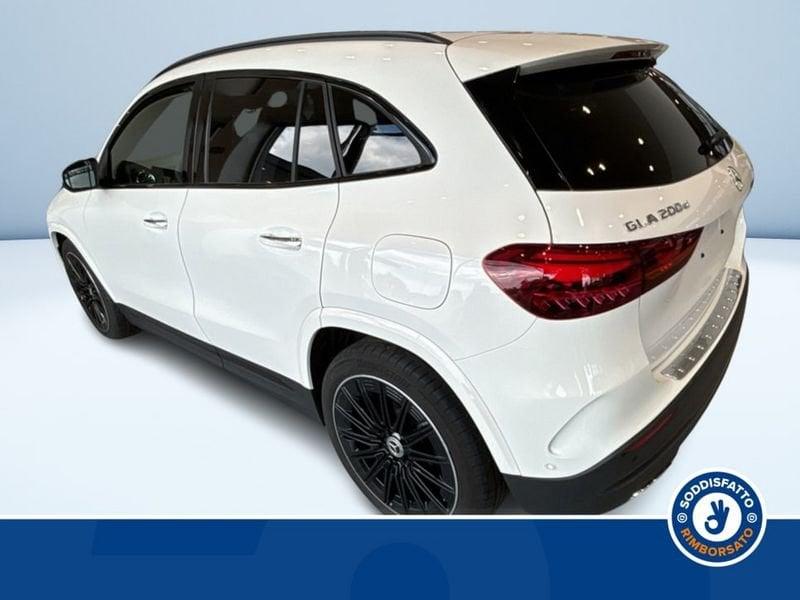 Mercedes-Benz GLA 200d Automatic 4Matic AMG Line Advanced Plus