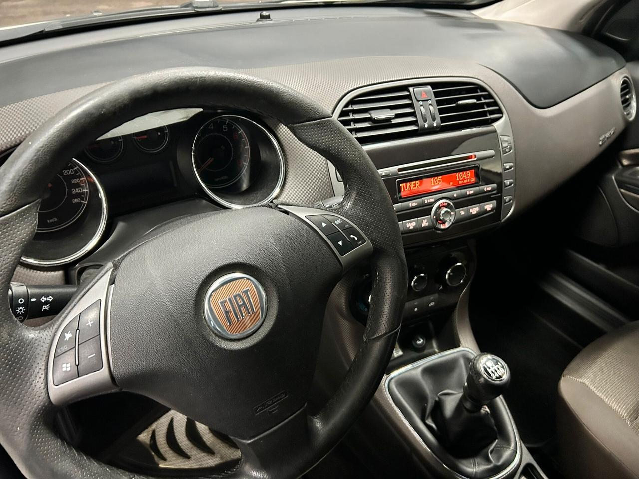 Fiat Bravo 1.4 GPL X NEOPATENTATI 2009