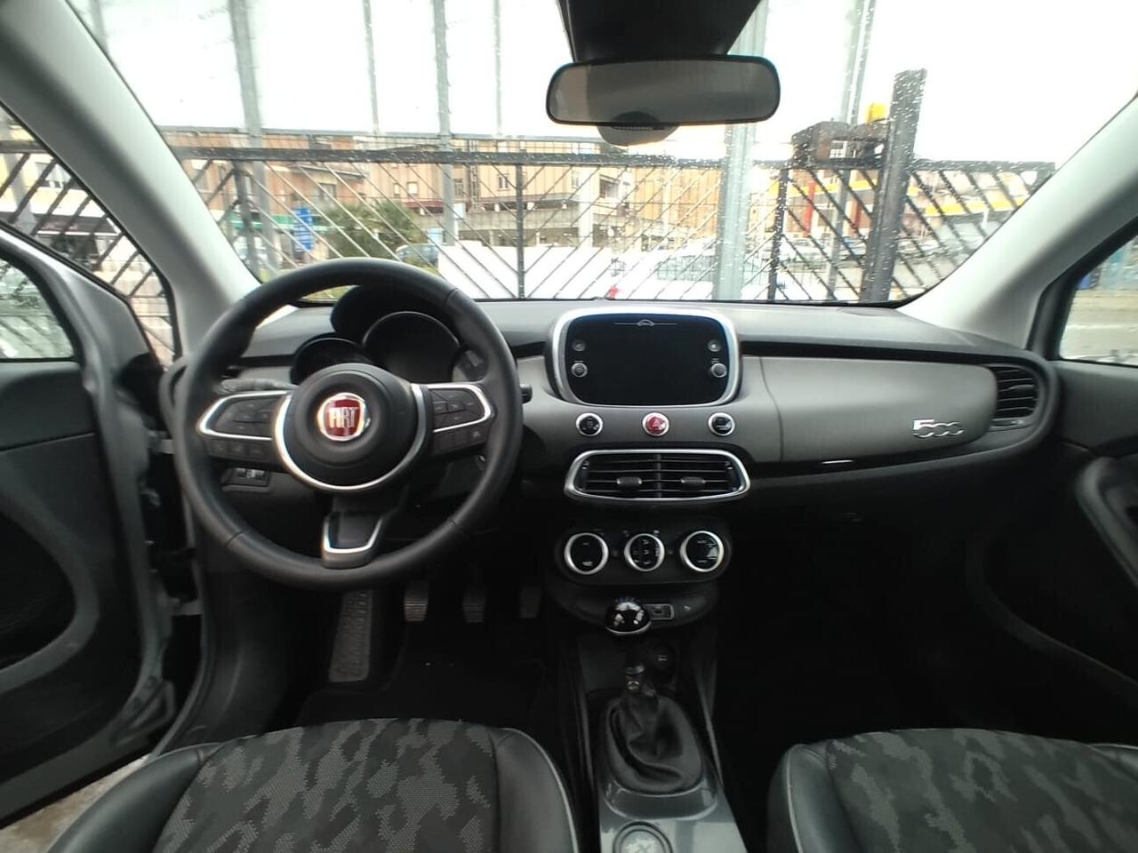 Fiat 500X 1.6 MultiJet 130 CV Cross