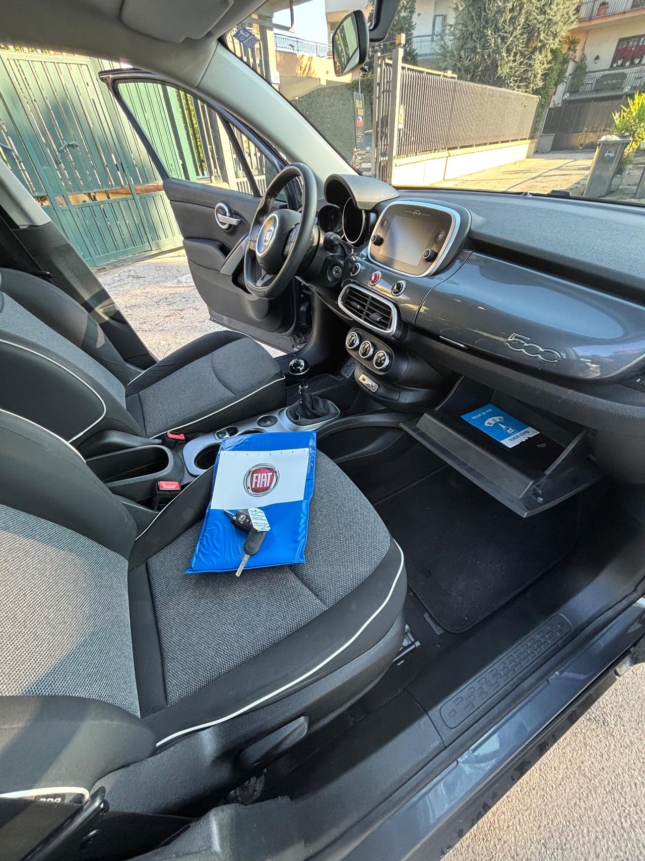 Fiat 500X 1.3 MultiJet 95 CV Business