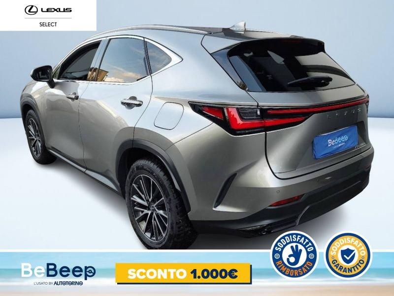 Lexus NX 450H+ 2.5 PHEV PREMIUM 4WD E-CVT