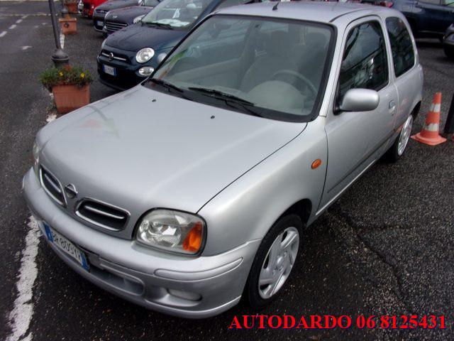 NISSAN Micra 1.0i 16V cat 3 porte ComPRESO PASSAGGIO