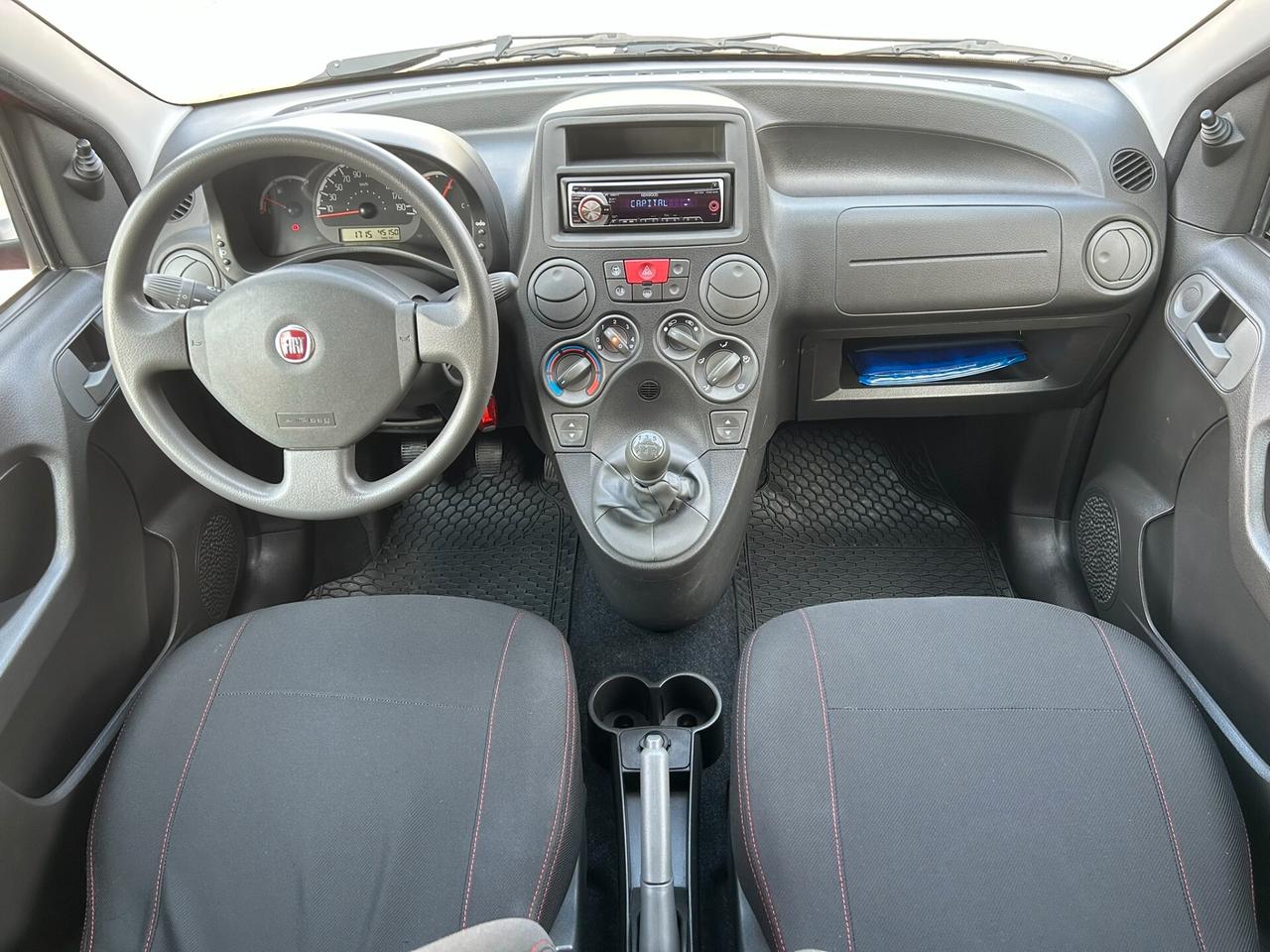 FIAT PANDA 1.2 69CV - OK NEOPATENTATI