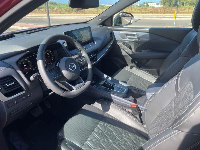 NISSAN Qashqai e-Power Tekna+