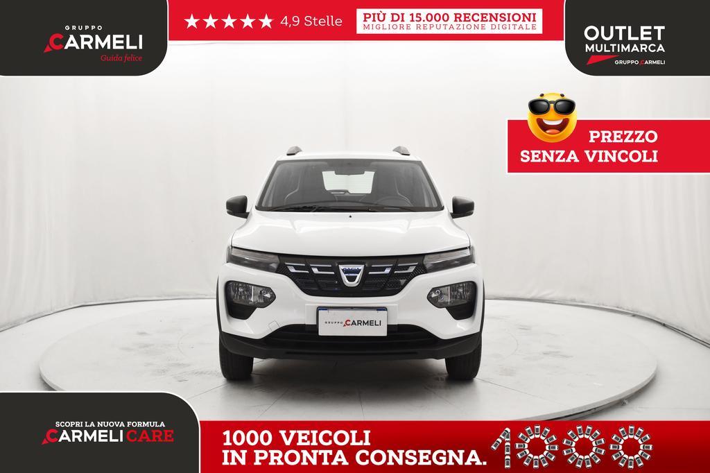 Dacia Spring Electric 45 Comfort