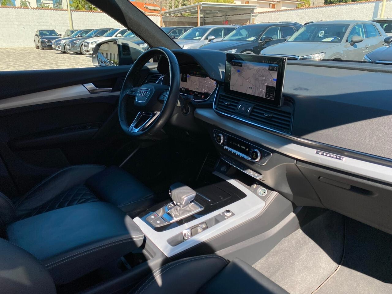 Audi Q5 SPB S Line Plus 2.0 TDI 204CV s-tronic quattro mhev 40