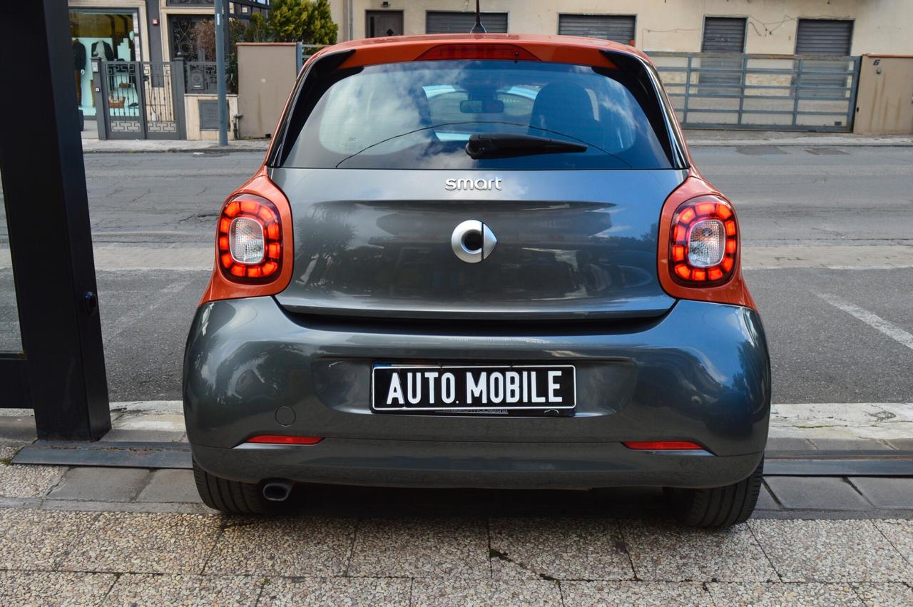 Smart forfour 70 1.0 Sport edition 1