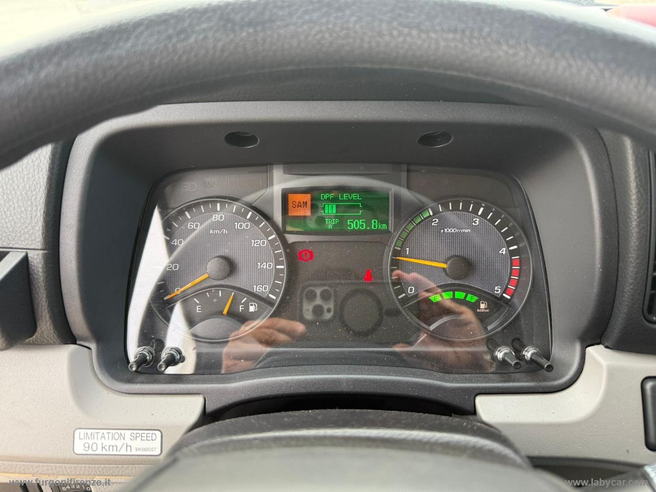 CANTER FUSO