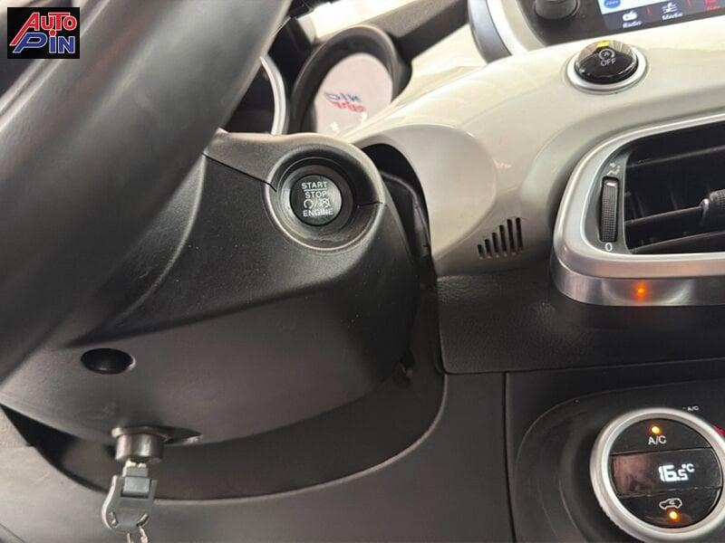 FIAT 500X 500X 1.3 mjt Business 4x2 95cv my18