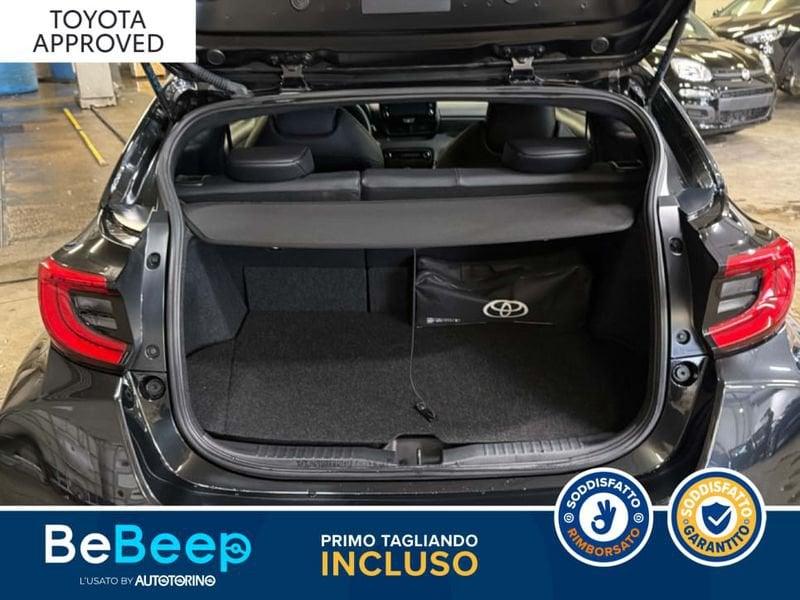 Toyota GR Yaris Yaris 1.6 CIRCUIT