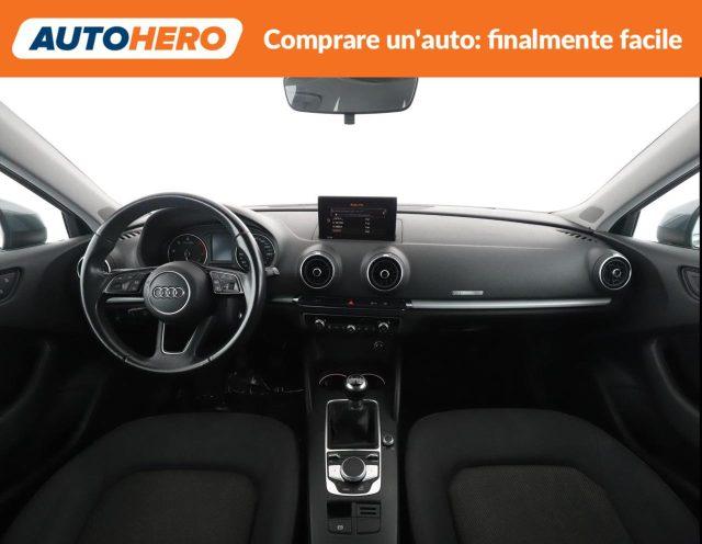 AUDI A3 1.6 TDI 116 CV Sport